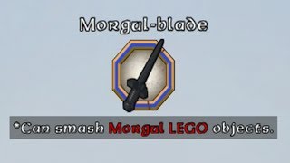 LEGO The Hobbit  Morgulblade Treasure Location w Gameplay 54 [upl. by Snider]