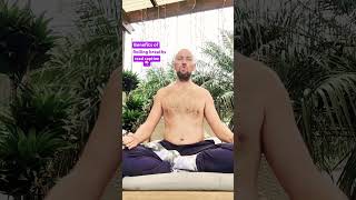 Supercharge your life force breathwork prana lifeforce yoga energy pranayama Bliss anandanz [upl. by Yank]