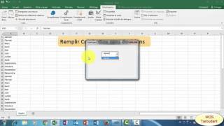 VBA Excel Remplir Combobox sans doublons [upl. by Scrivens]