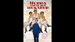 Hurra for de blå husarer 1970 Trailer 🎞 [upl. by Ule]