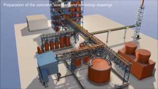 Bilfinger  3D plant design PDMS for engineering [upl. by Aliakim]