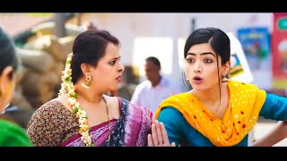 Rashmika Mandanna Hindi Dubbed Action Movie Full HD 1080p  Tanya Anoop Singh Darshan South Movie [upl. by Yna]