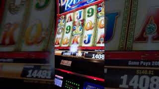 DRAGON RISING SLOT BIG WIN [upl. by Omlesna837]