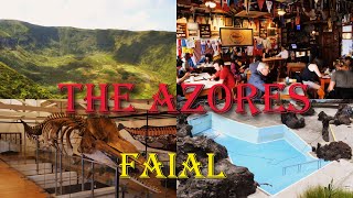 TRAVELGUIDE The AZORES  Faial  Part 2 [upl. by Nogras]