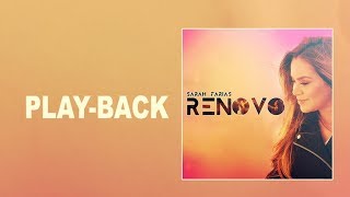 Sarah Farias  Renovo PlayBack [upl. by Kaenel870]