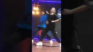 Sakhiyan20 Dance  Akshay Kumar  Hani Choreography  Maninder Buttar  Tanishk B  YTSHORTVIDEO [upl. by Maziar702]