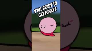 Pizza Kirb credit to iwin  for making YouTube better [upl. by Ogaitnas]