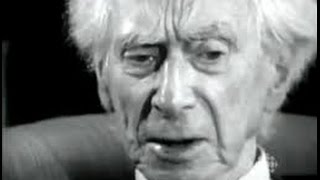 Bertrand Russell  Message To Future Generations 1959 [upl. by Estele237]