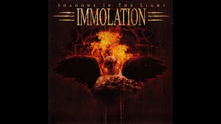 Immolation  World Agony [upl. by Anrym]