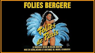 Musique Trois chansons de la revue quotFolies de Parisquot des Folies Bergère de Paris [upl. by Beaston896]