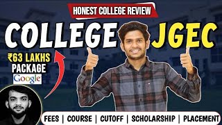 Jalpaiguri government engineering college review 2024  The Complete Truth 🤯 [upl. by Mehelhteb874]