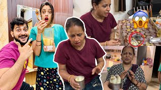 Mango Shake Mai Nikla Saanp🐍😱  Vinay Thakur Vlogs [upl. by Herahab735]