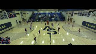 Sun Valley vs Chichester High School GSun Valley vs Chichester High School Girls Varsity Volleyball [upl. by Lainahtan]