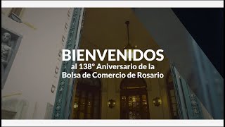 BCR Institucional  Aniversario nro 138 años [upl. by Bronson]