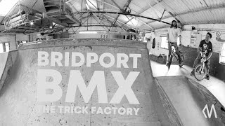 BRIDPORT BMX 19992016  The Tricky Factory  Rob Ridge Cave [upl. by Pascal]