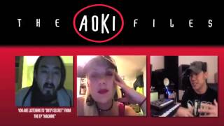 The Aoki Files Episode 11 w Revolvr amp Lea Luna [upl. by Heinrik]