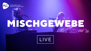 mischgewebe Live at Autumn of Music 2021  Montreux Jazz Artists Foundation [upl. by Izawa]