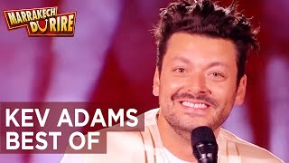 BEST OF  Kev Adams au Marrakech du Rire [upl. by Aineles]