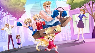 My Incredible Life In A Boxing Family [upl. by Orelie779]