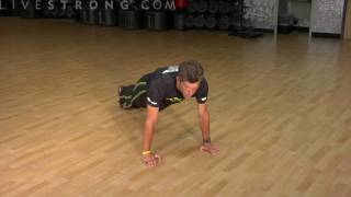 How to Do Military PushUps [upl. by Pirali]