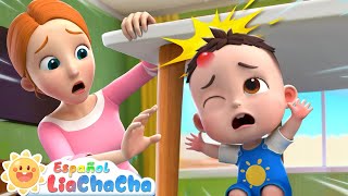 Jugar Seguro  Reglas de Seguridad en Casa  LiaChaCha en Español  Canciones Infantiles [upl. by Dag343]