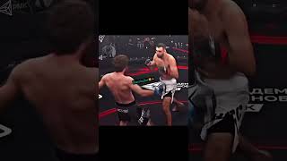 SHARA the pirate🦁🏴‍☠️ foryourpage fypyoutube mma ufc ufc308 foryou fyp sharabullet shorts [upl. by Nibot]