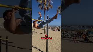 Séance de Sport avec Diego sports streetworkout motivation [upl. by Auoz]