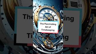 The Fascinating Art of Timekeeping [upl. by Eilrac]