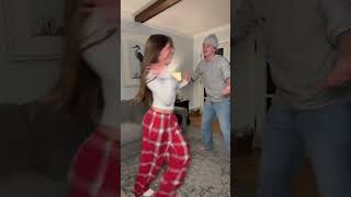 Bad bihh she soo ghetto  TikTok dance challenge dance challenge [upl. by Nodmac]