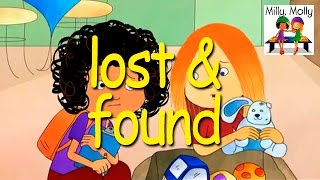 Milly Molly  Lost and Found  S2E8 [upl. by Baniez]