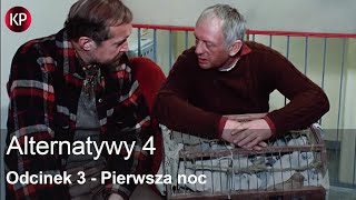 Alternatywy 4  Odcinek 3  Polski serial komediowy  Stanisław Bareja  PRL  Kultowy serial [upl. by Dianuj228]