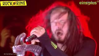 KoRn  Blind  Ball Tongue Live Rock Am Ring 2013 [upl. by Aliuqa]