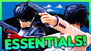 JOKER ESSENTIALS  How To MASTER Joker 🔥  Smash Ultimate [upl. by Dehlia]