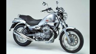 1256 Moto Guzzi Nevada Classic I E 2004 [upl. by Jeremie]