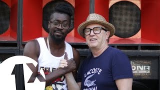 Beenie Man  The Songs That Shaped Me  David Rodigan amp 1Xtra in Jamaica [upl. by Norrahs]