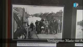 Tentoonstelling museum Dorpsbehoud Papendrecht Watersnood  Dekker [upl. by Anigue611]