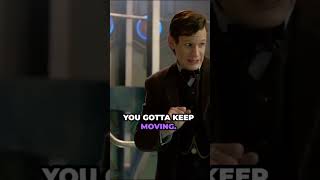 The Eleventh Doctors regeneration speech [upl. by Fishback]