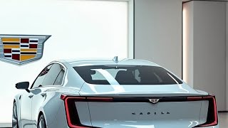 quot2025 Cadillac CT4 Review Features Performance amp Test Drivequot [upl. by Newman797]