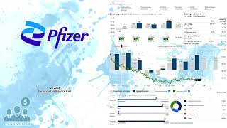 PFE Pfizer Q3 2024 Earnings Conference Call [upl. by Torosian520]