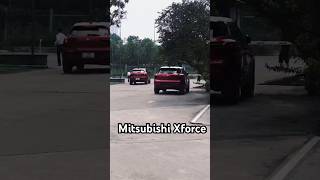 Mitsubishi Xforce shorts viralvideo xforce [upl. by Ahsiekam]