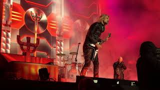 Judas Priest  Night Comes Down Live Hyvinkää Rockfest [upl. by Releehw]