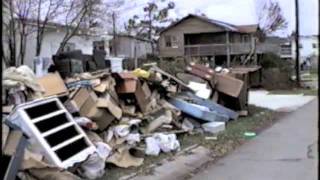 Hurricane Fran PART 2 Wrightsville Beach NC 1996 [upl. by Yorgos854]