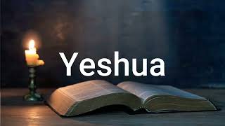 Yeshua  Yeshua Hamashiach  Atmospheric Piano Instrumental Worship [upl. by Yalahs]