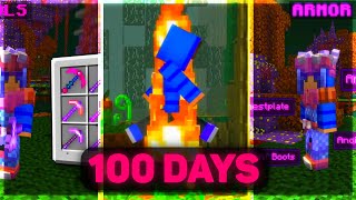 RageTrain quotBetweenlandsquot 100 Days  Minecraft Intro [upl. by Ffej]