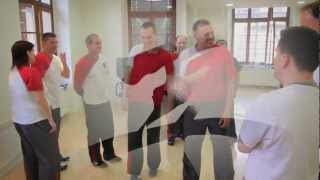 Technikerwoche an der Trainerakademie der EWTO [upl. by Eninej]