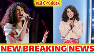 NEW BREAKING NEWS  What Happened to Hailey Mia on The Voice in 2021 [upl. by Rednasxela]