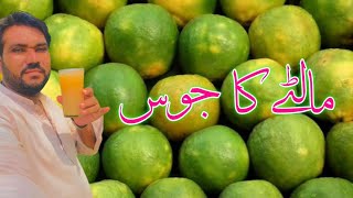 Aj Ka Mine Vlog Malti Ka Juice Kasy Banta Ha Wo Aj Is Vlog Ma Batingy [upl. by Mchenry]