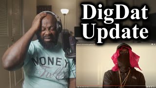 DigDat Update DigDat amp CGM Situation Explained [upl. by Ylram]