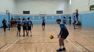 20241013  Squad M2 vs Waltham Forest Men  Set 3 part 1 [upl. by Missie]