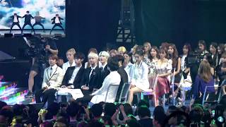 IDOLS REACTION TO TXT CROWN MGMA 2019 [upl. by Eiznik]